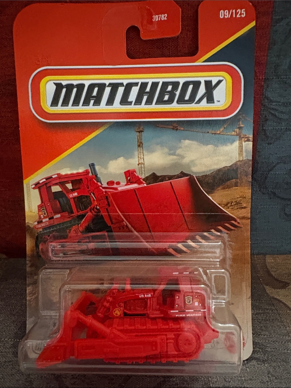 🛍️5/$20🛍️Matchbox Bulldozer